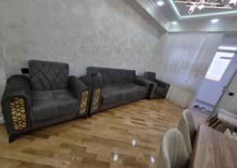  Xırdalan şəhərində 90m² mənzil kirayə verilir