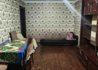  Gəncəli qəsəbəsində 60m² mənzil kirayə verilir