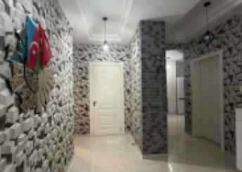  Xırdalan şəhərində 100m² mənzil kirayə verilir