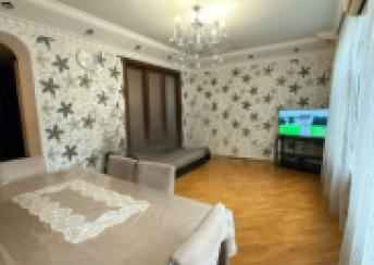  Bakı şəhərində 60m² mənzil kirayə verilir