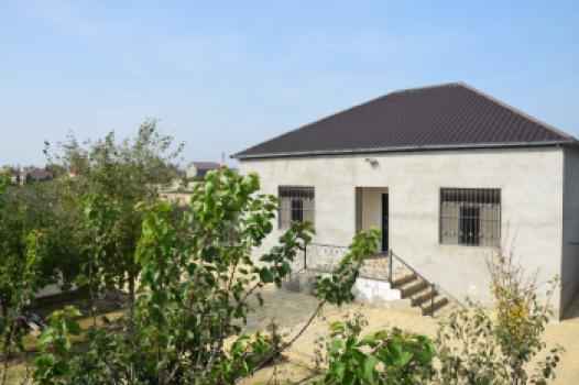  Türkan qəsəbəsində 100m² həyət evi satılır