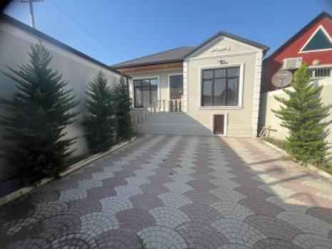  Buzovna qəsəbəsində 100m² həyət evi satılır