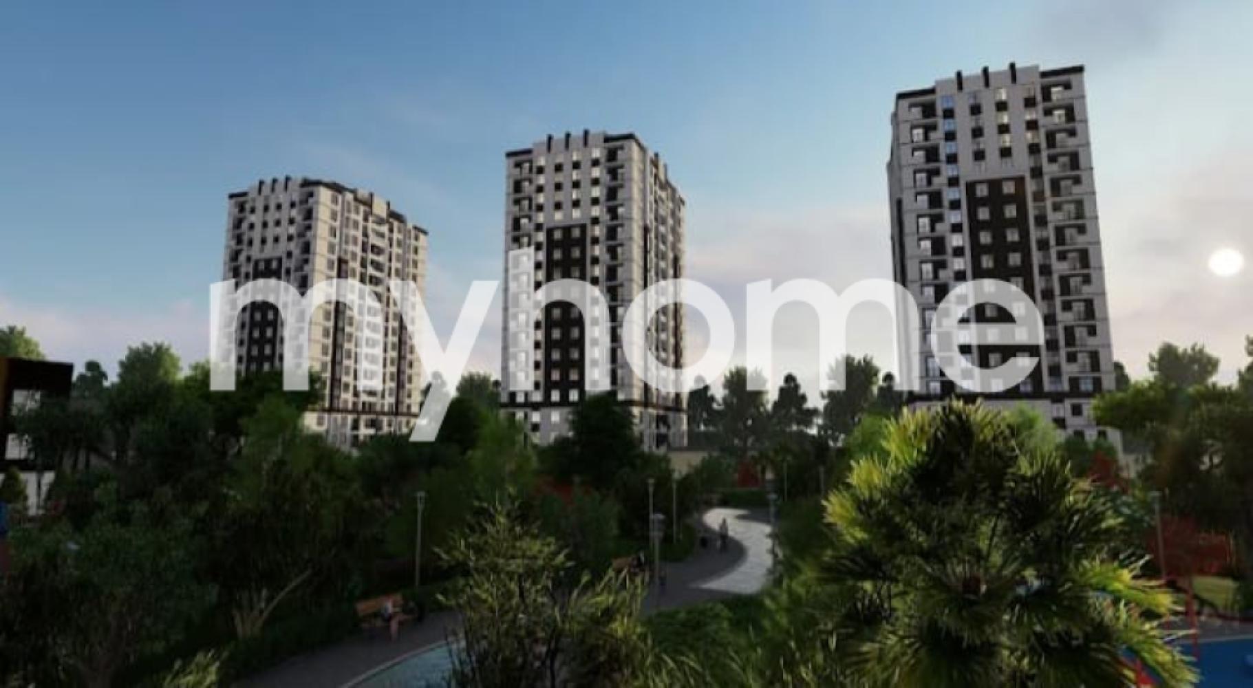  Xırdalan şəhərində 53m² mənzil satılır