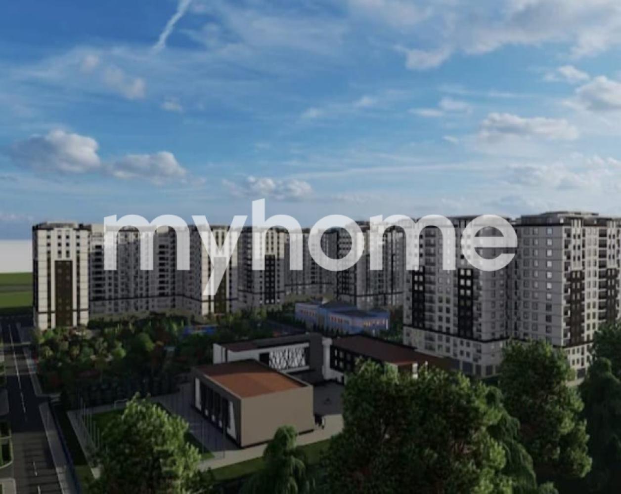 Xırdalan şəhərində 53m² mənzil satılır