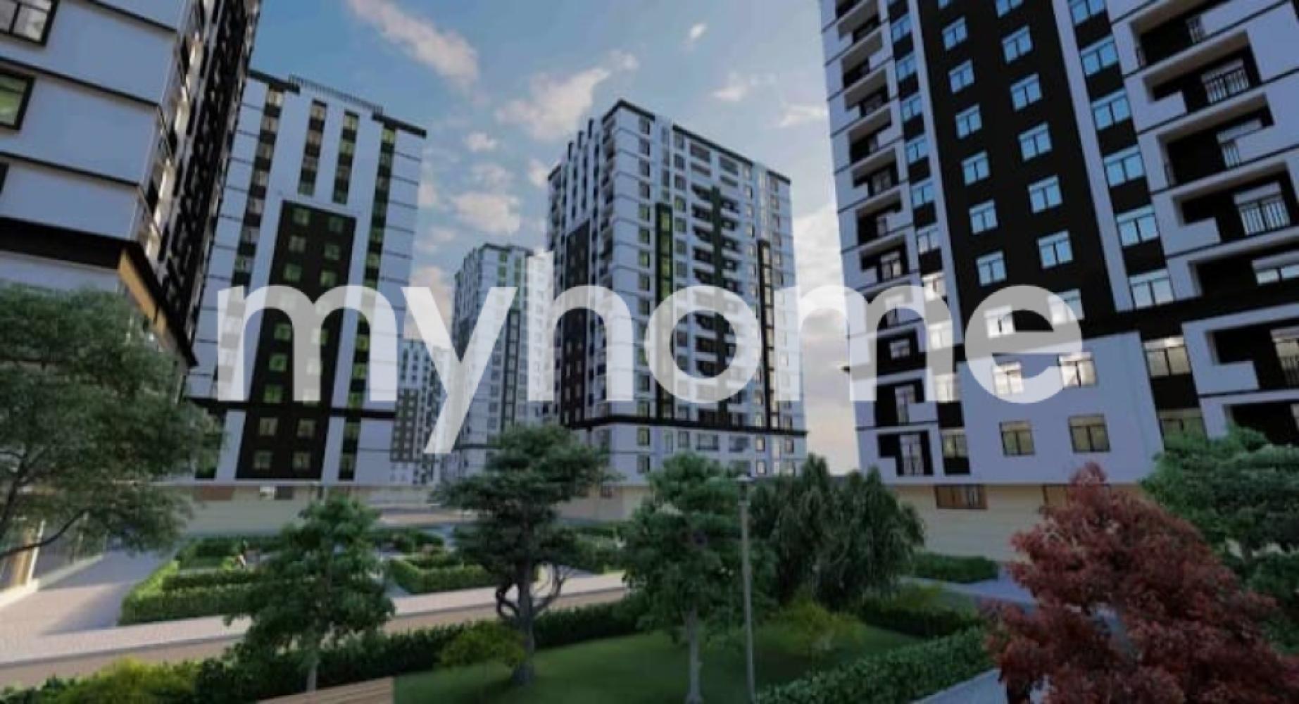  Xırdalan şəhərində 53m² mənzil satılır
