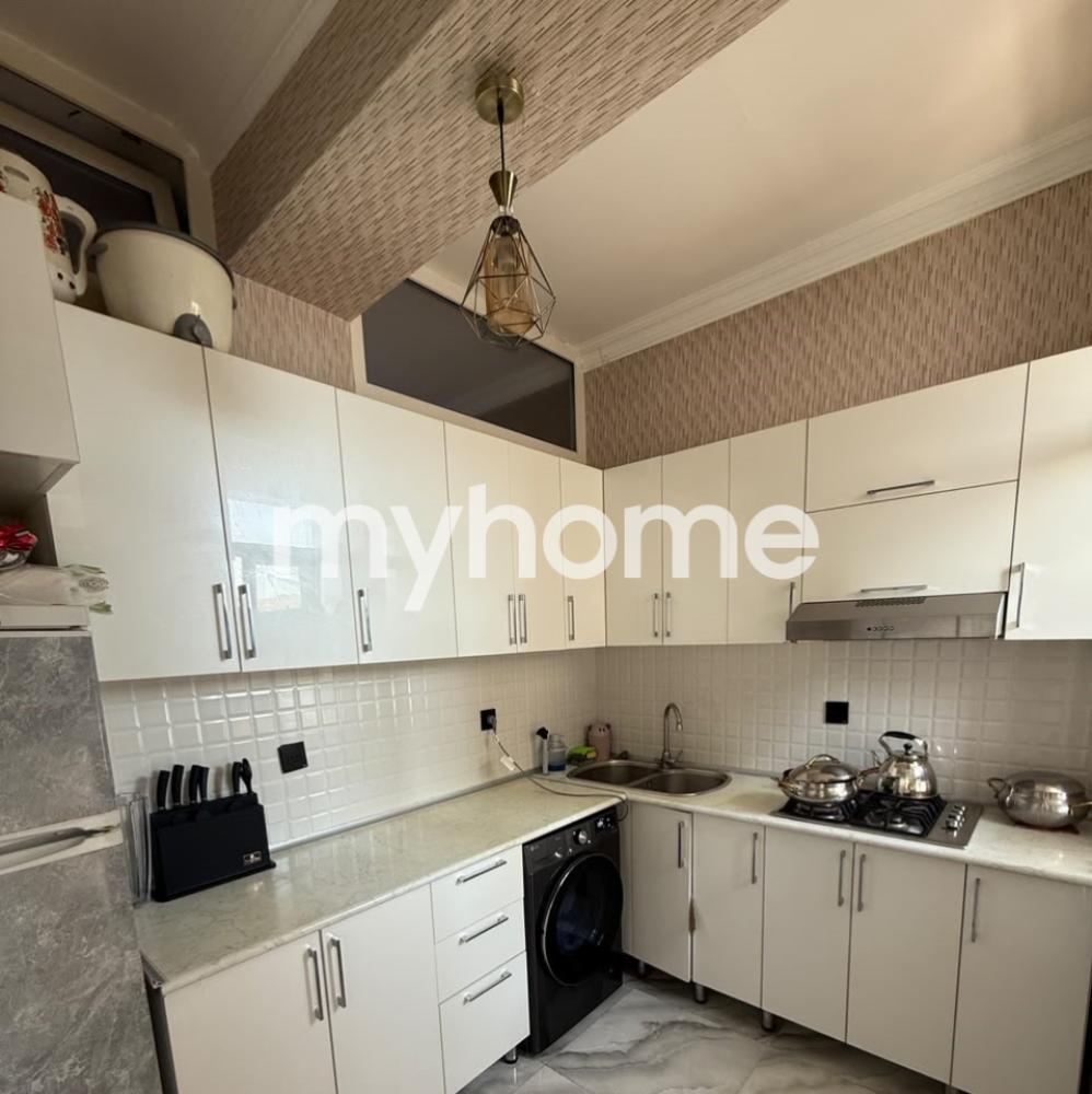  Xırdalan şəhərində 63m² mənzil satılır
