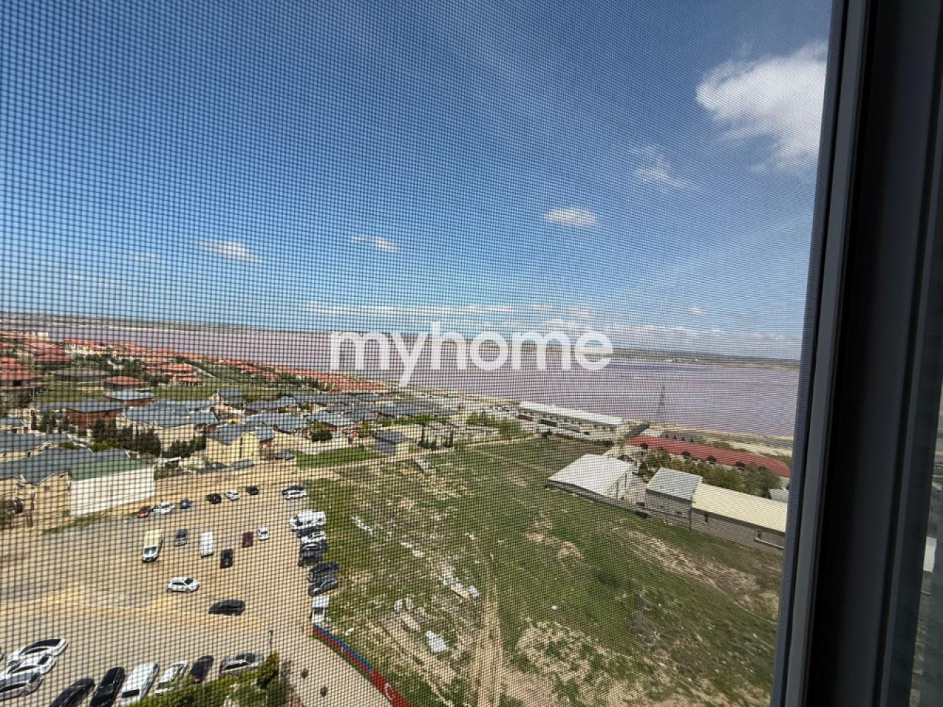  Masazır qəsəbəsində 106m² mənzil satılır