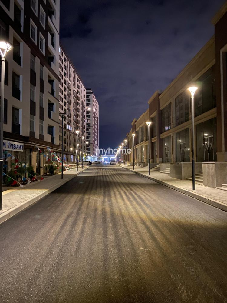  Xırdalan şəhərində 63m² mənzil satılır