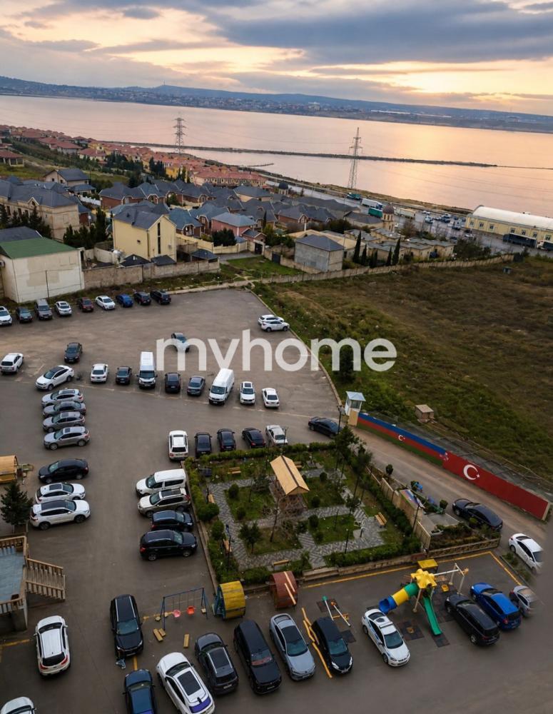  Masazır qəsəbəsində 106m² mənzil satılır