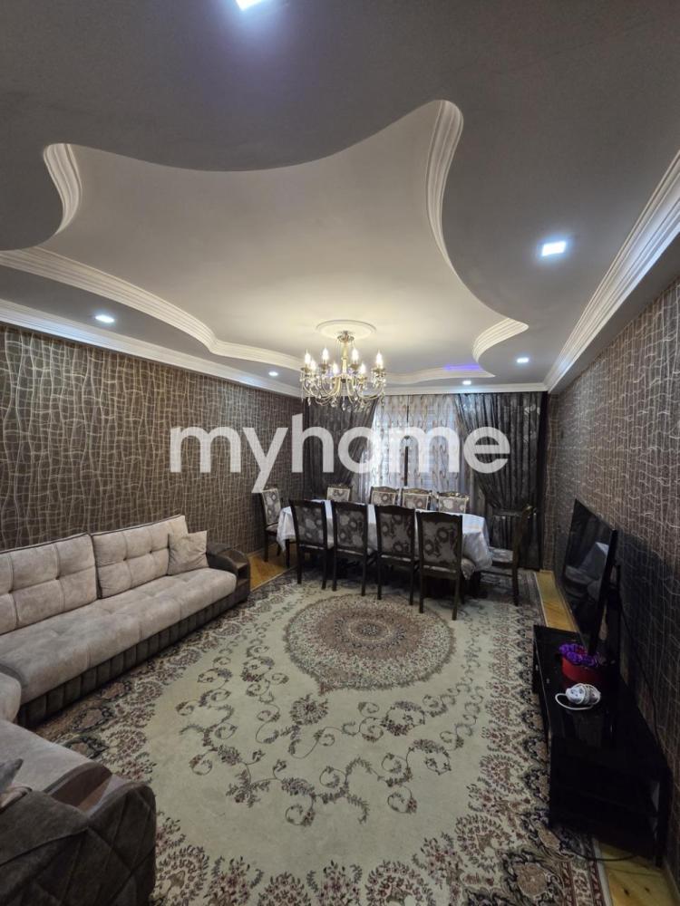  Masazır qəsəbəsində 80m² mənzil satılır