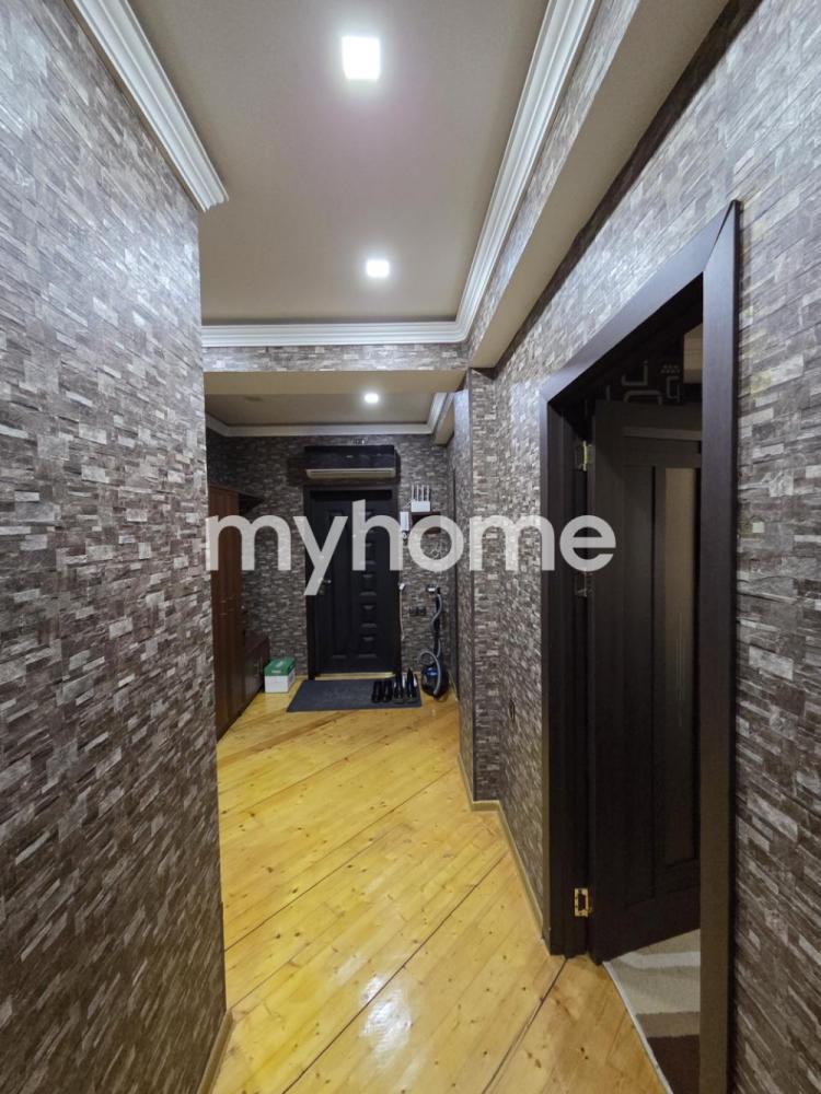  Masazır qəsəbəsində 80m² mənzil satılır