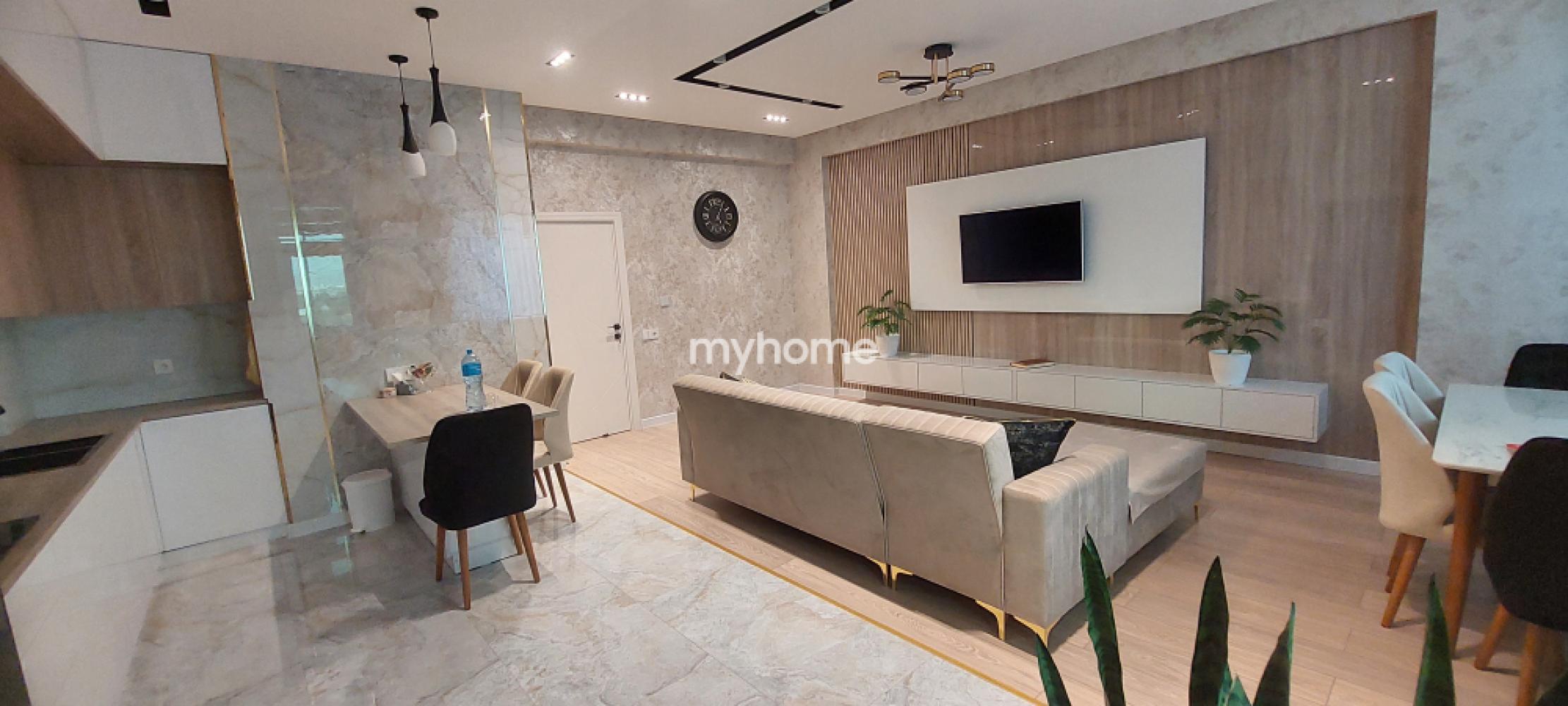  Gəncə şəhərində 100m² mənzil kirayə verilir