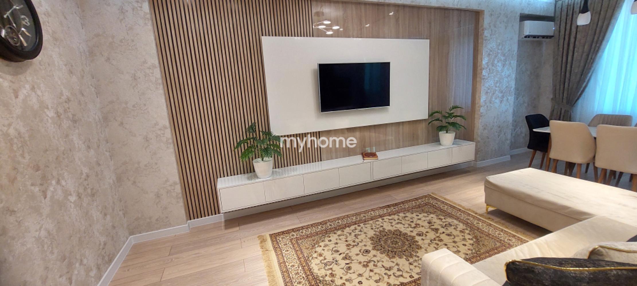  Gəncə şəhərində 100m² mənzil kirayə verilir