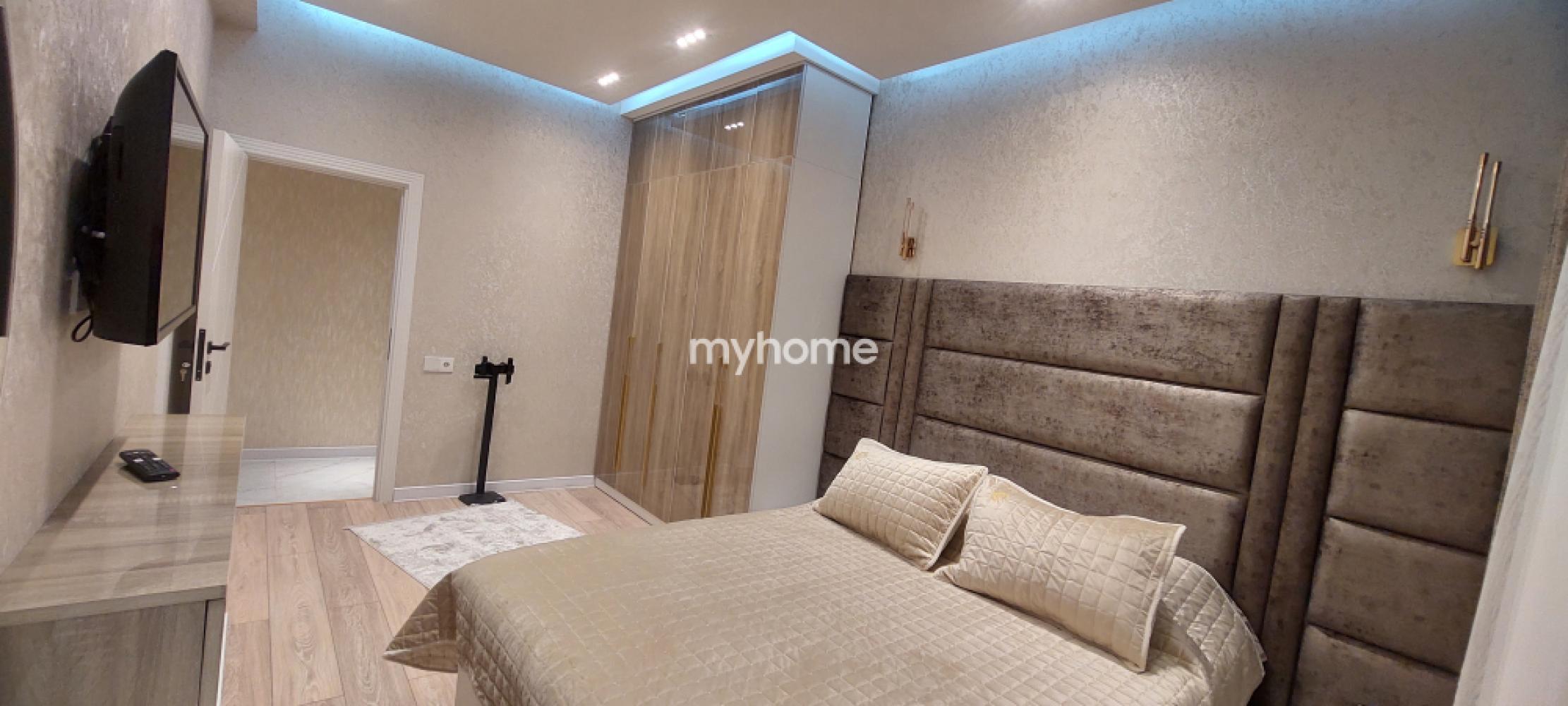  Gəncə şəhərində 100m² mənzil kirayə verilir