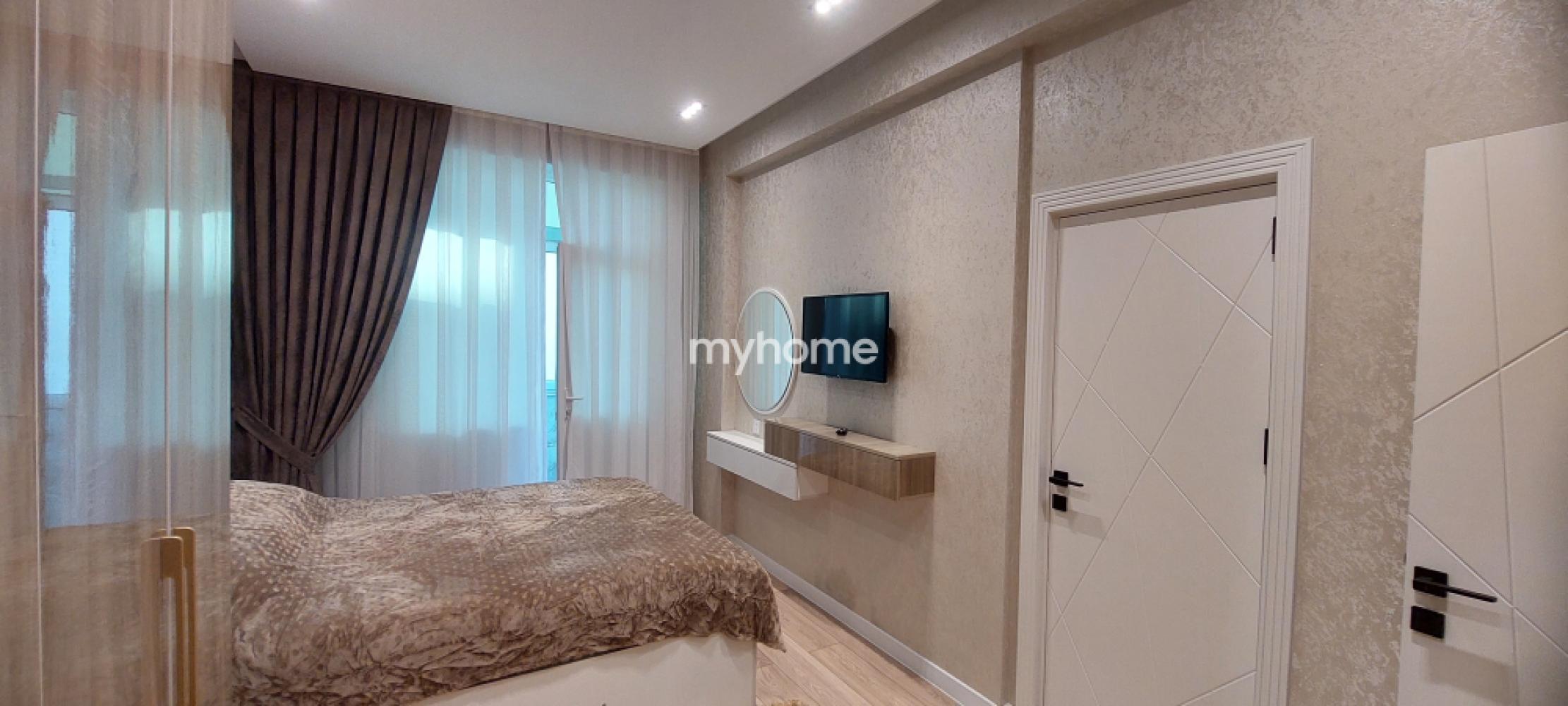 Gəncə şəhərində 100m² mənzil kirayə verilir