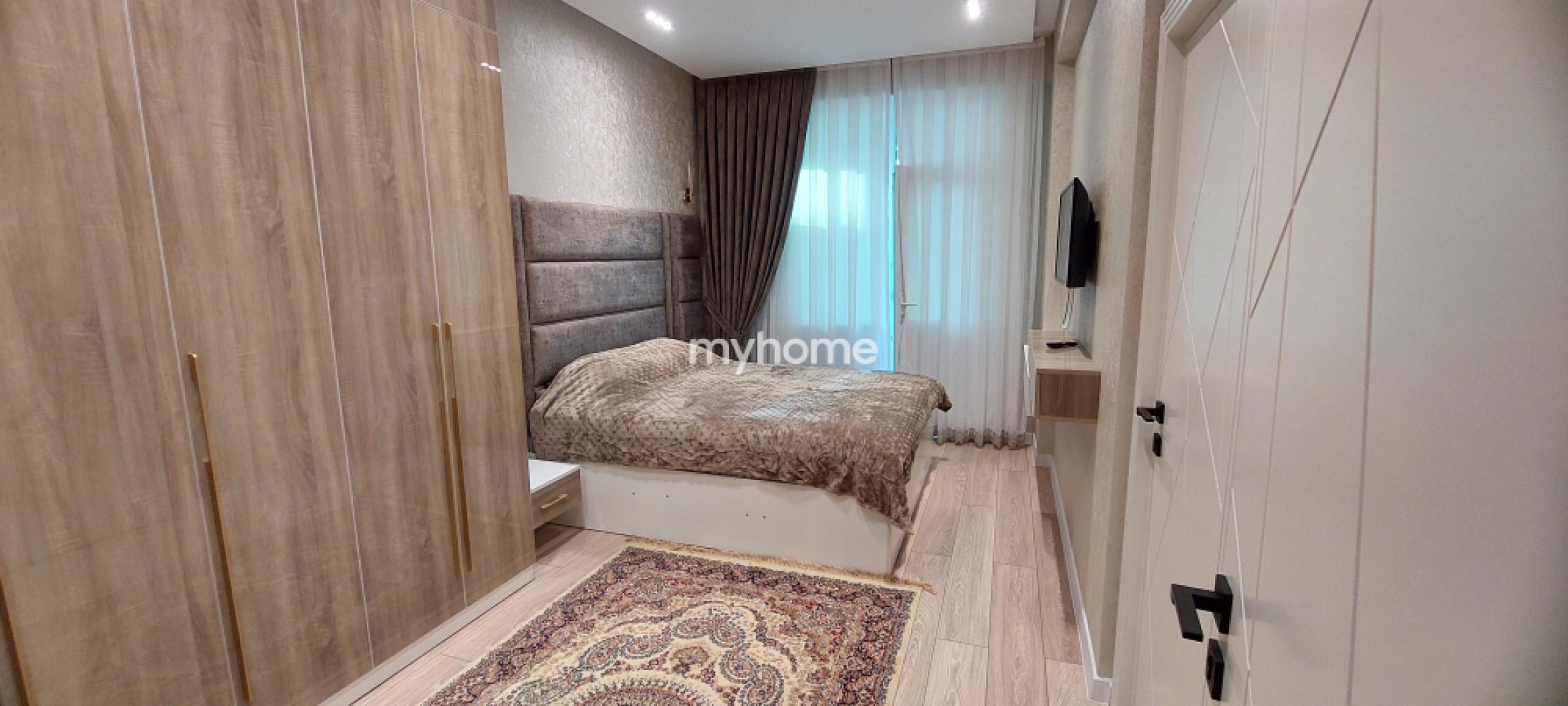  Gəncə şəhərində 100m² mənzil kirayə verilir