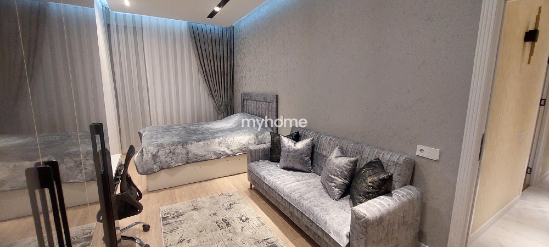  Gəncə şəhərində 100m² mənzil kirayə verilir