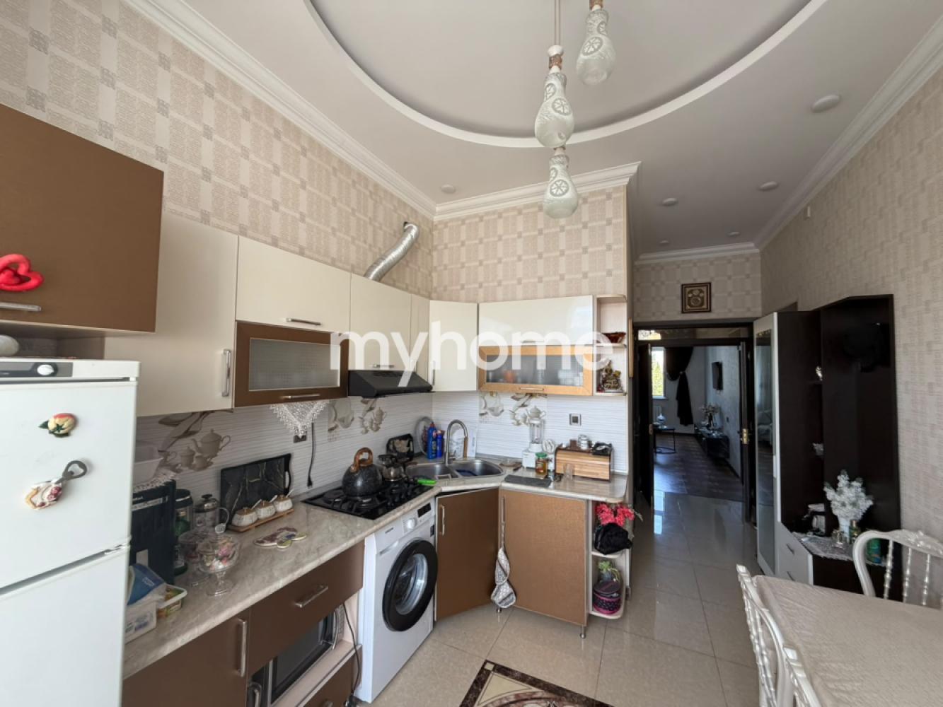  Bakıxanov qəsəbəsində 55m² mənzil satılır