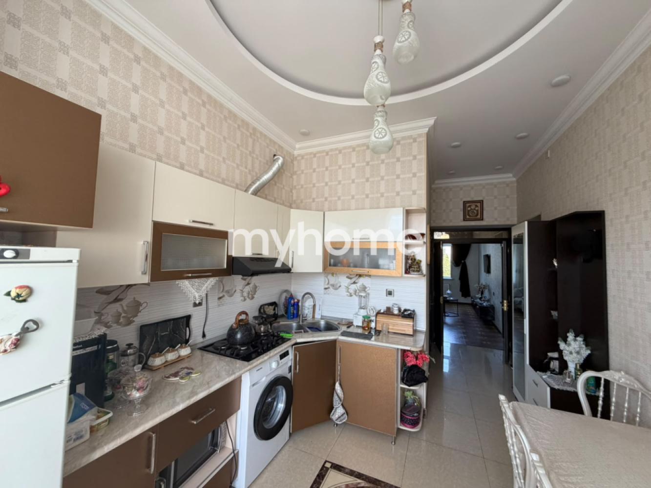  Bakıxanov qəsəbəsində 55m² mənzil satılır