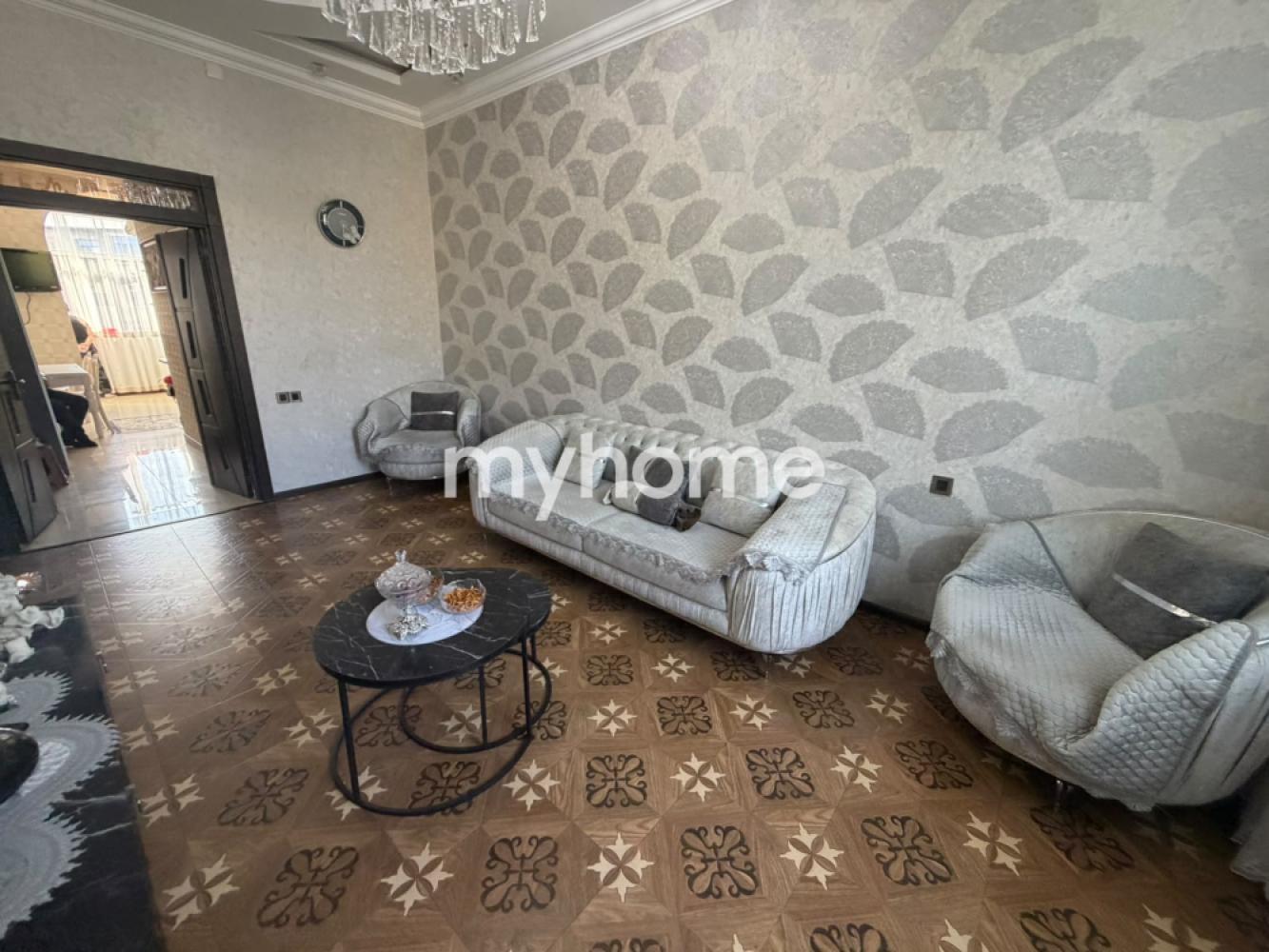  Bakıxanov qəsəbəsində 55m² mənzil satılır