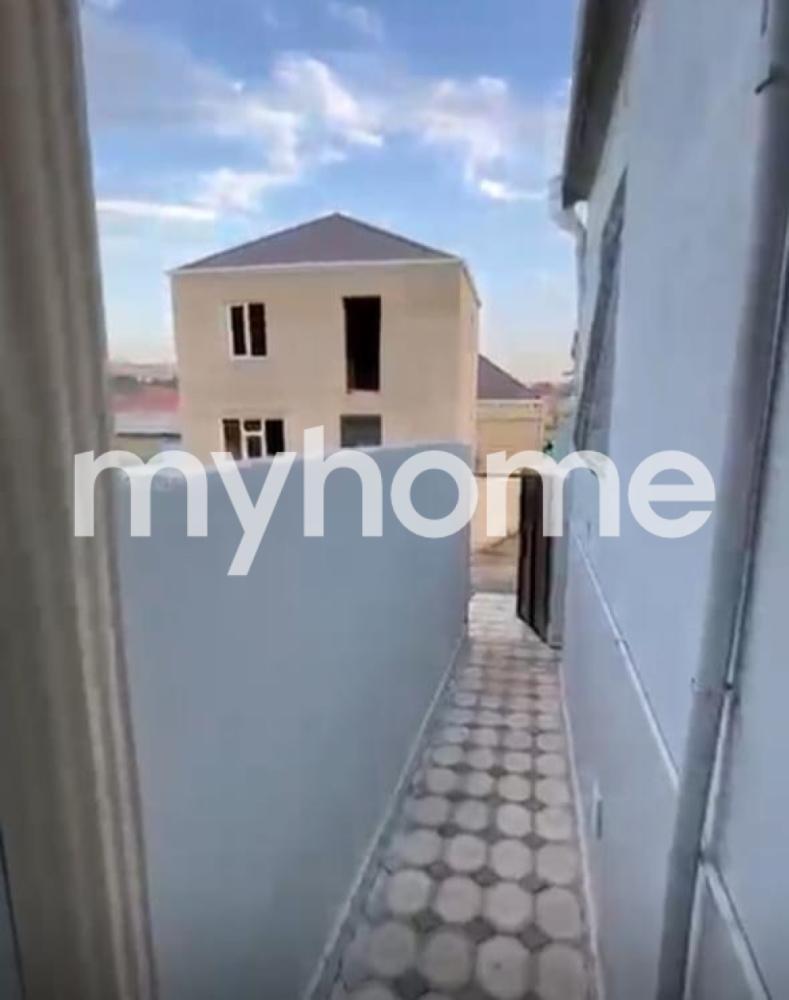  Masazır qəsəbəsində 45m² həyət evi satılır