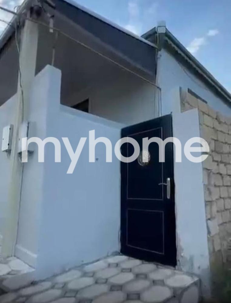  Masazır qəsəbəsində 45m² həyət evi satılır