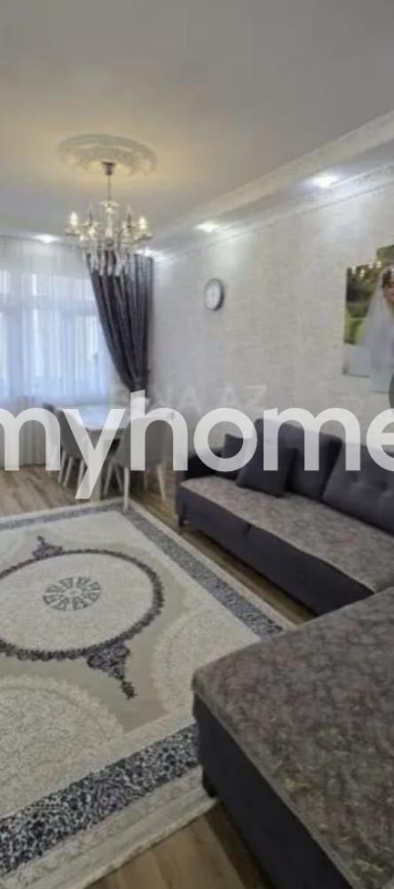  Masazır qəsəbəsində 54m² mənzil satılır