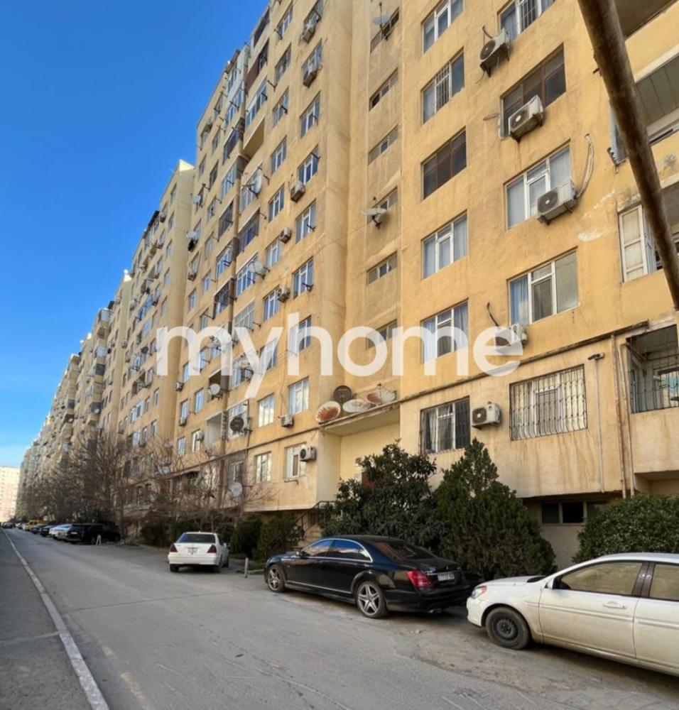  Xırdalan şəhərində 85m² mənzil satılır