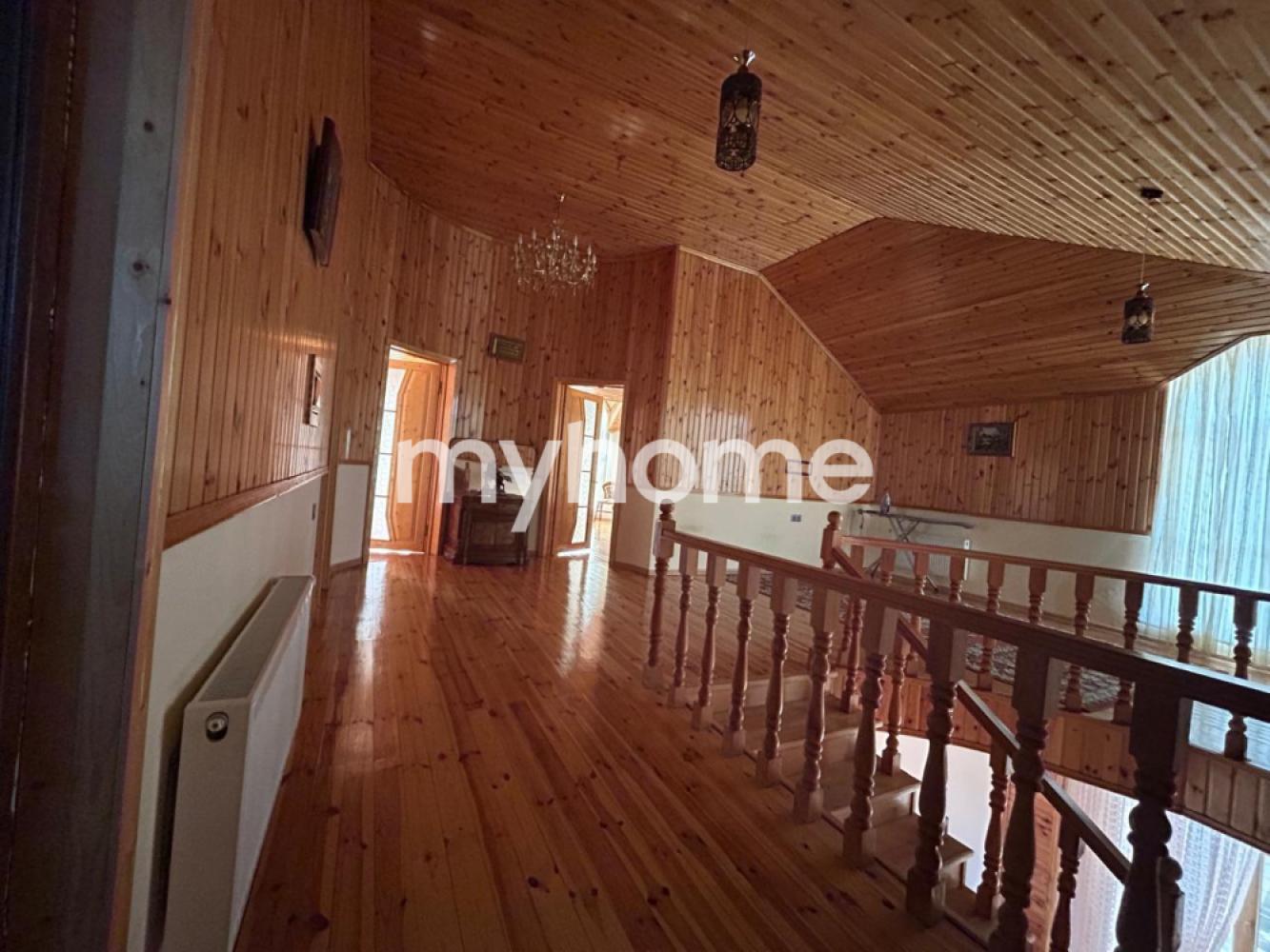  İsmayıllı şəhərində 200m² həyət evi satılır