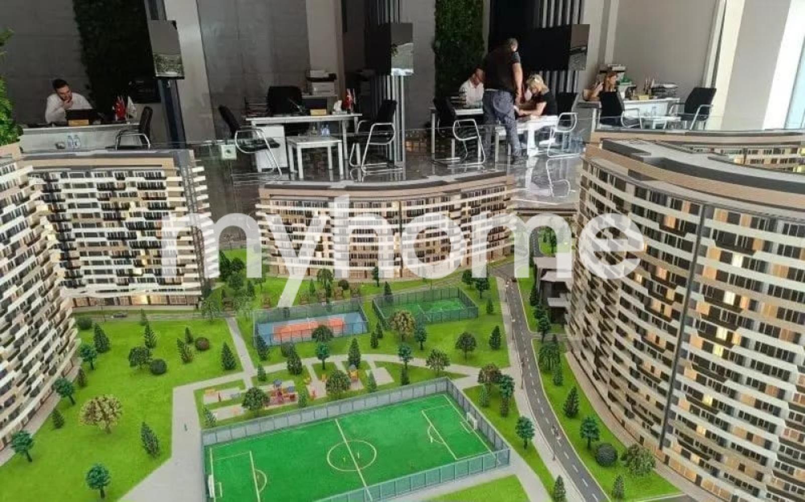  Biləcəri qəsəbəsində 92m² mənzil satılır