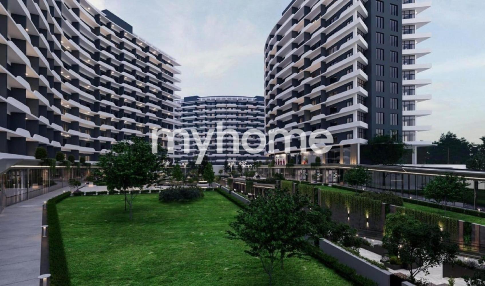  Biləcəri qəsəbəsində 92m² mənzil satılır