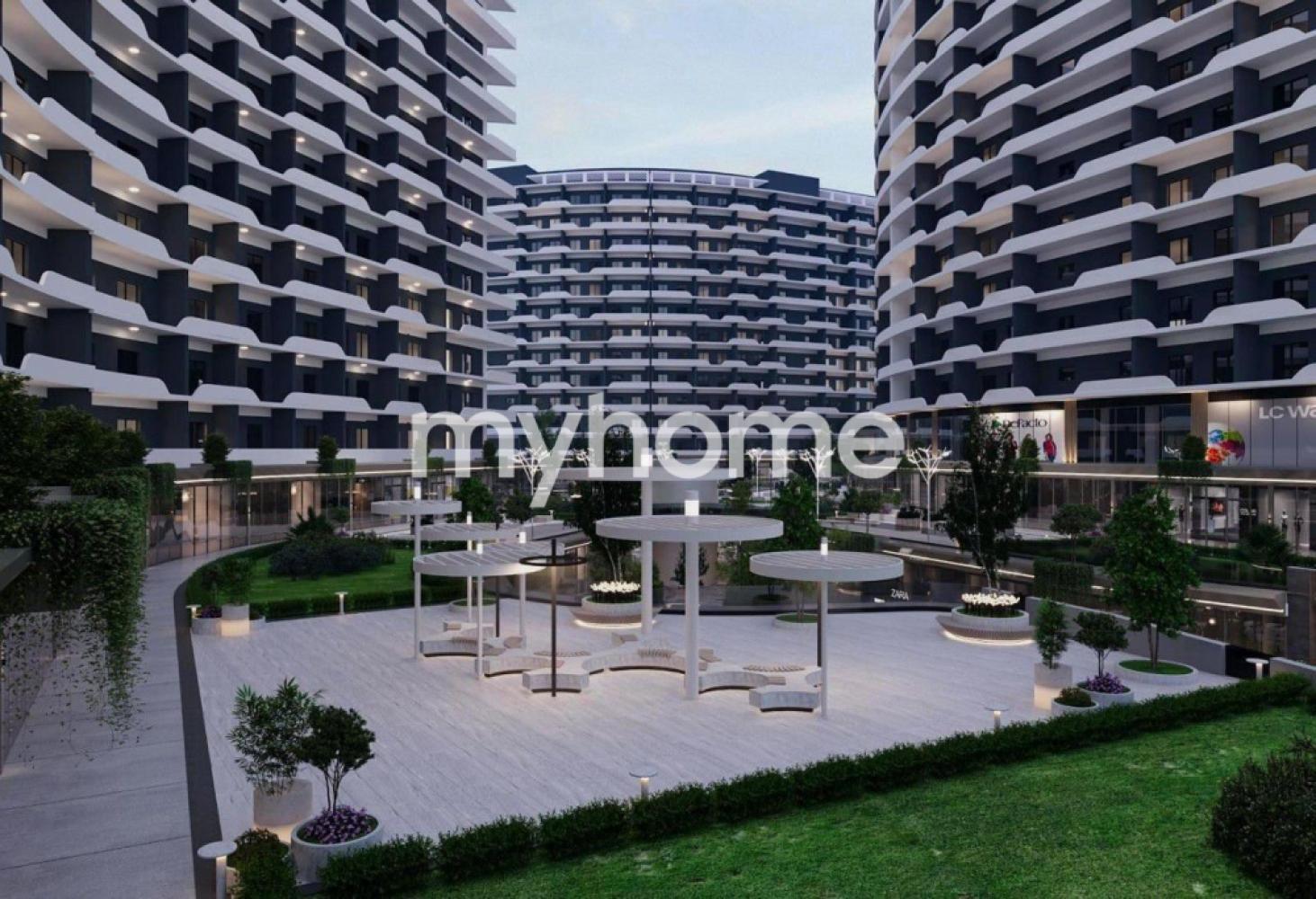  Biləcəri qəsəbəsində 92m² mənzil satılır