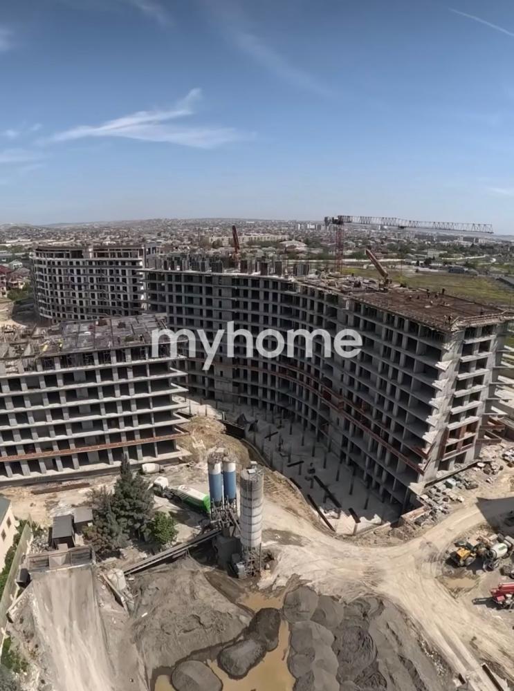  Biləcəri qəsəbəsində 92m² mənzil satılır