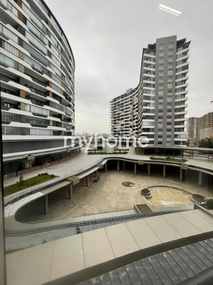  Biləcəri qəsəbəsində 92m² mənzil satılır