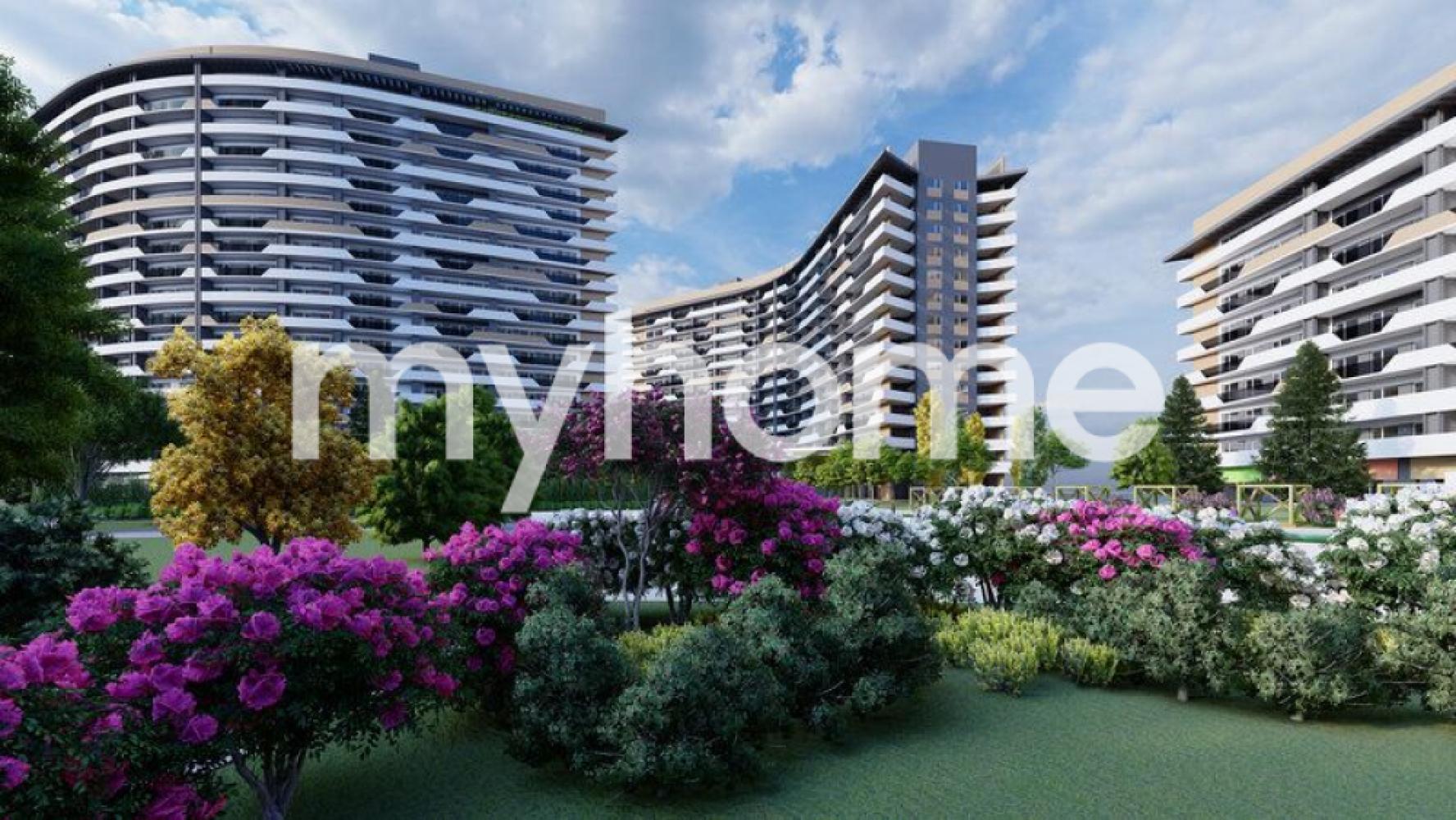  Biləcəri qəsəbəsində 92m² mənzil satılır