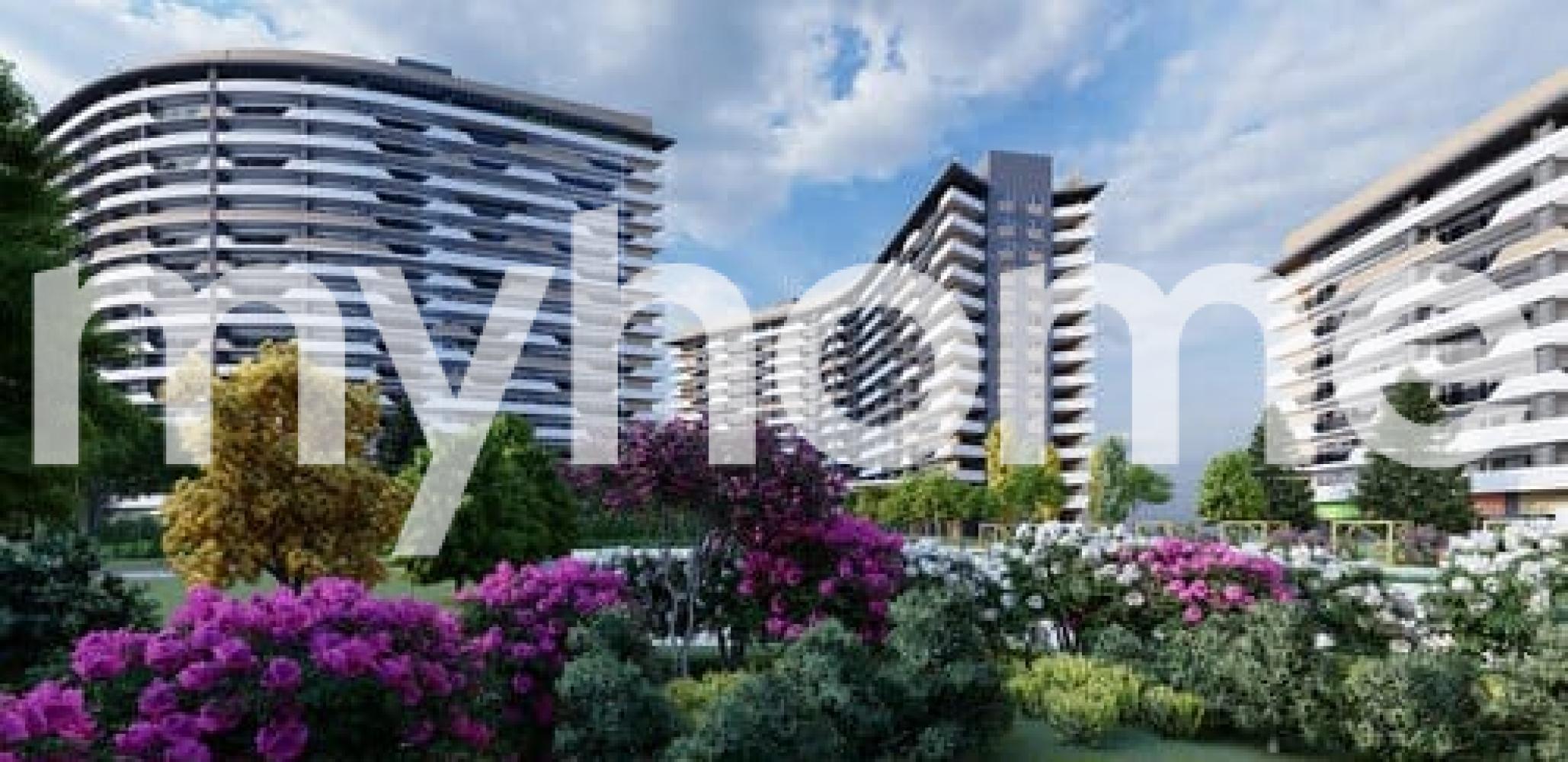 Biləcəri qəsəbəsində 92m² mənzil satılır
