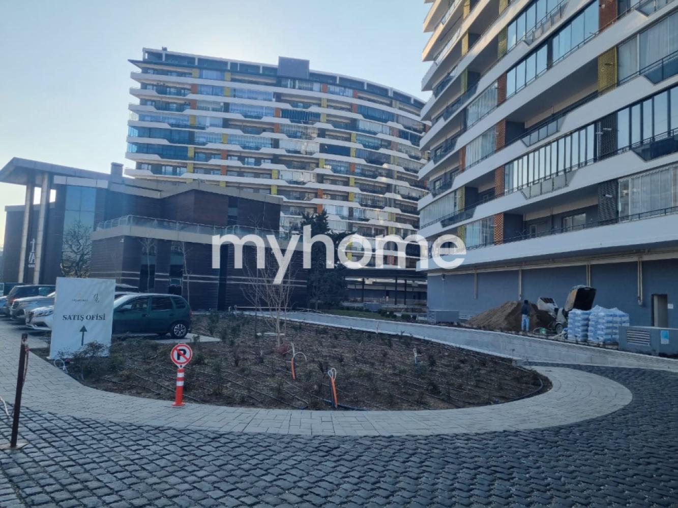  Biləcəri qəsəbəsində 92m² mənzil satılır
