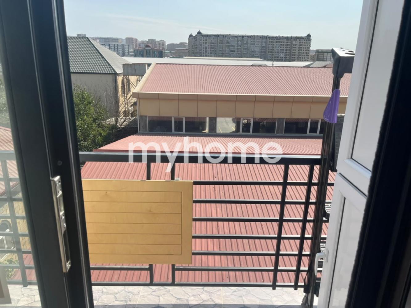  Masazır qəsəbəsində 58m² mənzil satılır