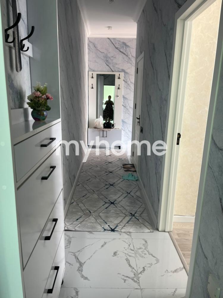  Masazır qəsəbəsində 58m² mənzil satılır