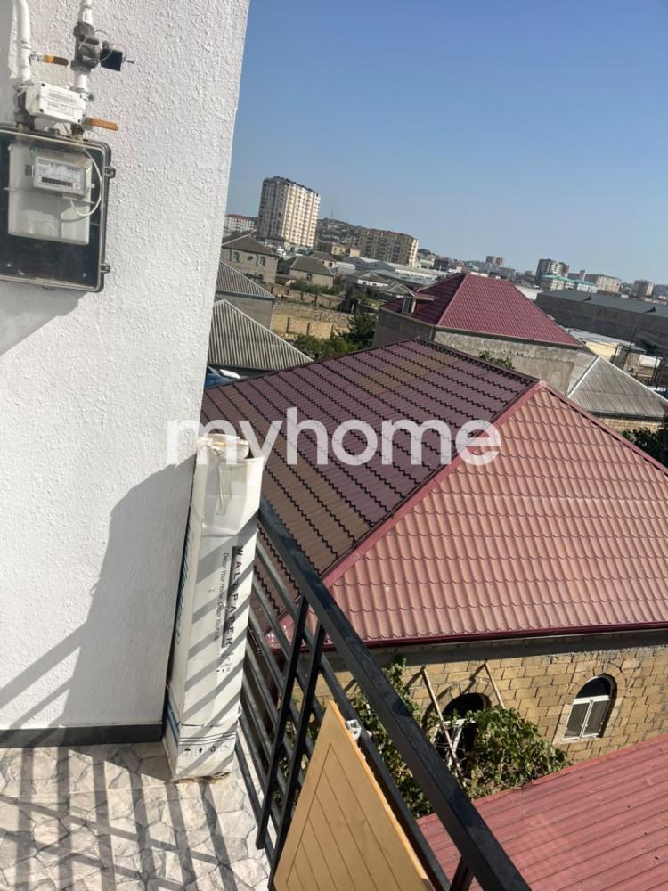  Masazır qəsəbəsində 58m² mənzil satılır