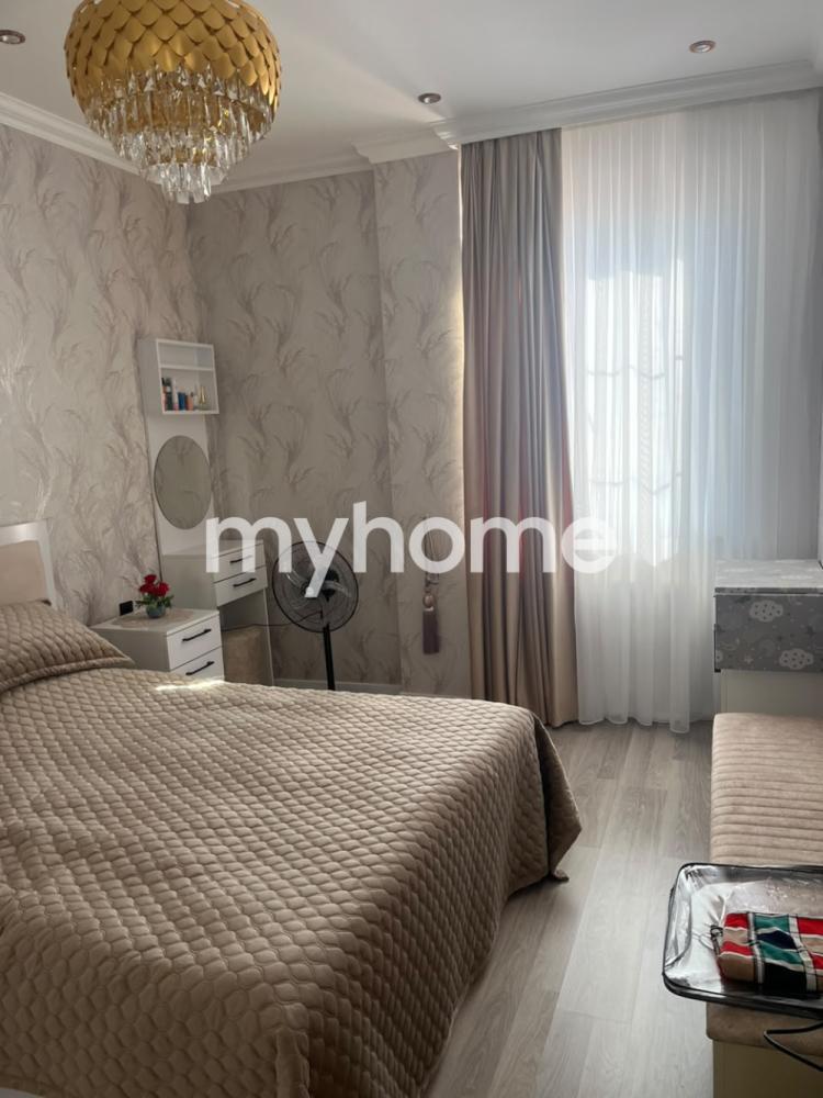  Masazır qəsəbəsində 58m² mənzil satılır