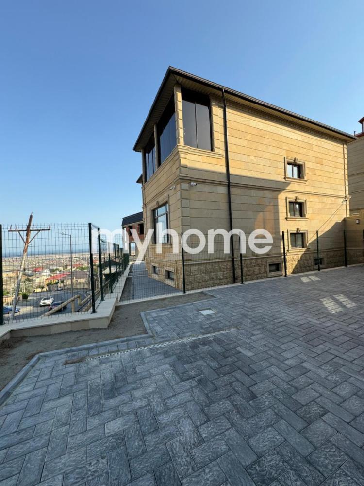 Köhnə Günəşli qəsəbəsində 317m² həyət evi satılır