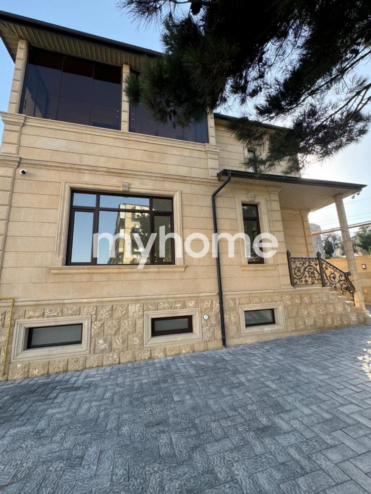  Köhnə Günəşli qəsəbəsində 317m² həyət evi satılır