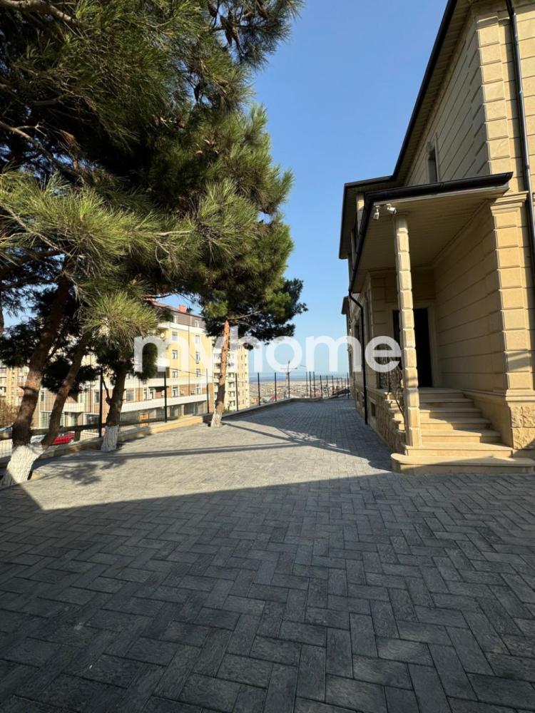  Köhnə Günəşli qəsəbəsində 317m² həyət evi satılır