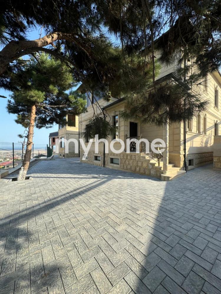  Köhnə Günəşli qəsəbəsində 317m² həyət evi satılır