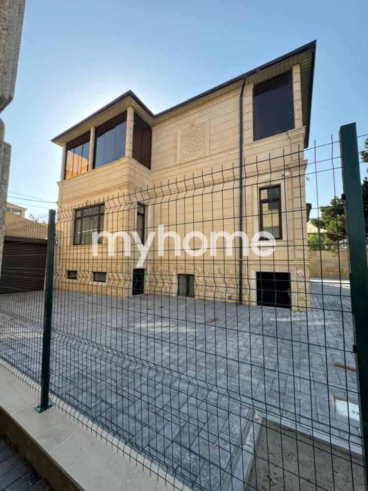  Köhnə Günəşli qəsəbəsində 317m² həyət evi satılır