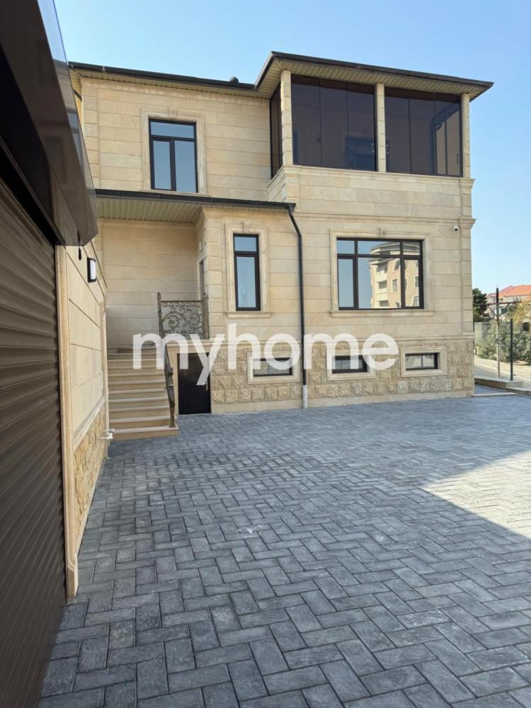  Köhnə Günəşli qəsəbəsində 317m² həyət evi satılır
