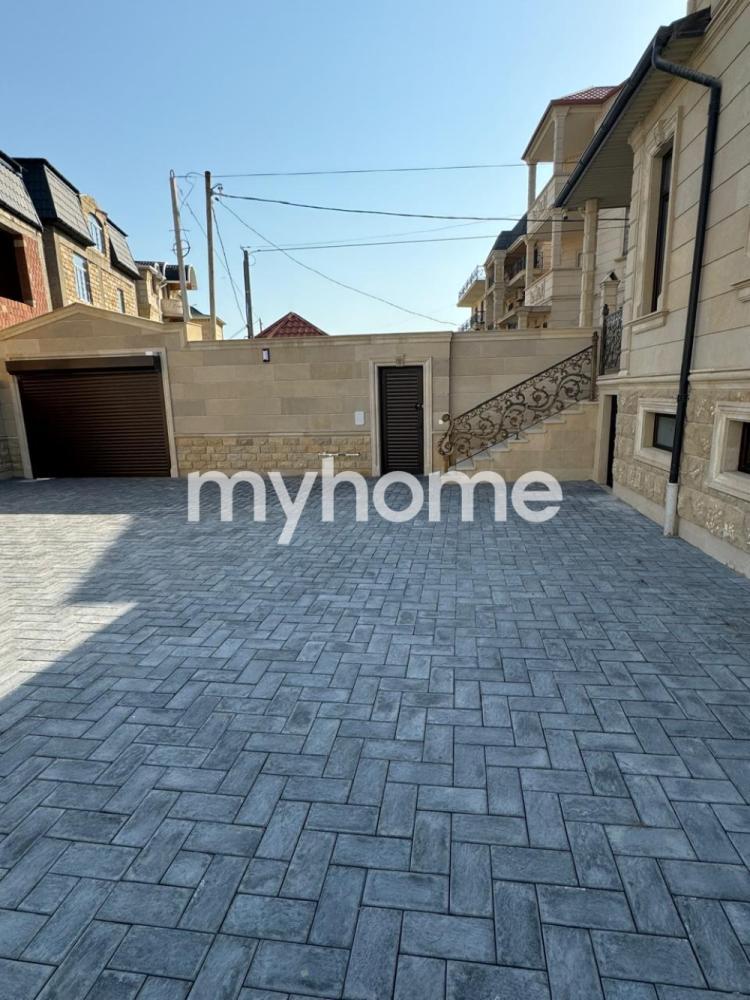  Köhnə Günəşli qəsəbəsində 317m² həyət evi satılır