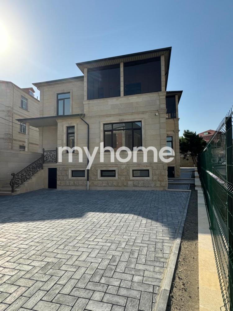  Köhnə Günəşli qəsəbəsində 317m² həyət evi satılır