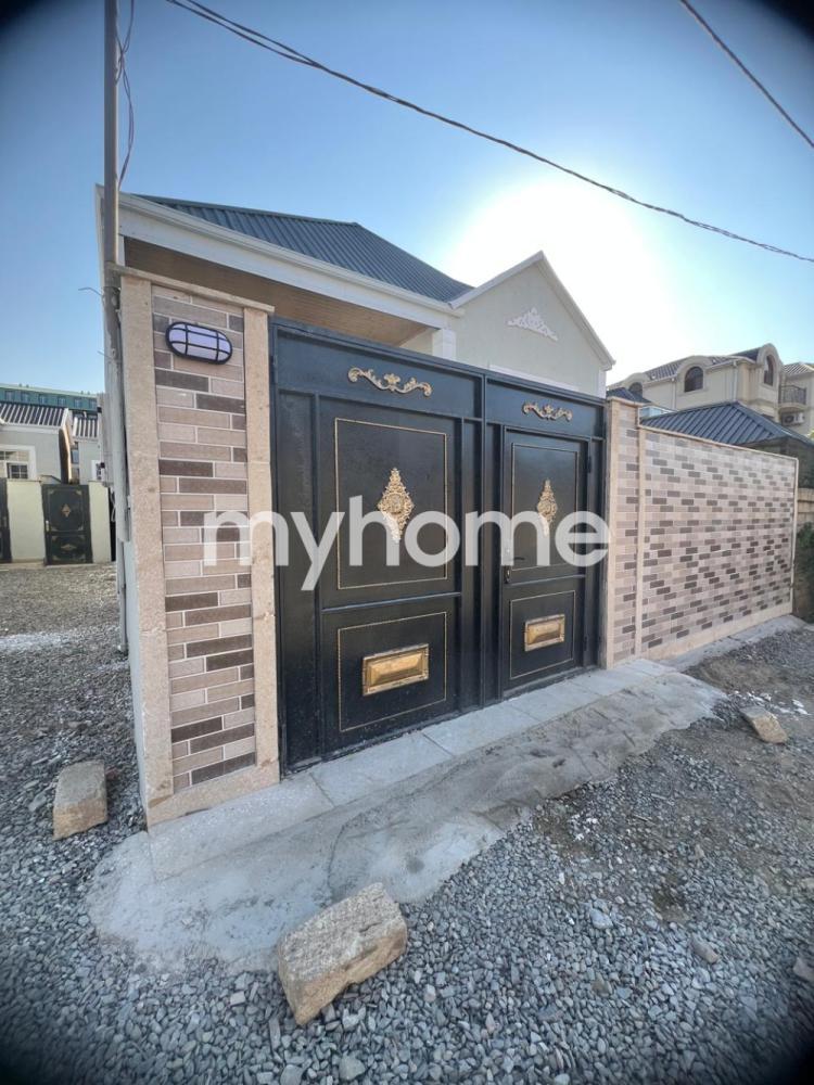  Masazır qəsəbəsində 75m² həyət evi satılır